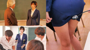 Sexual Desire Management Class: Lustful Teacher’s Indecent Lessons