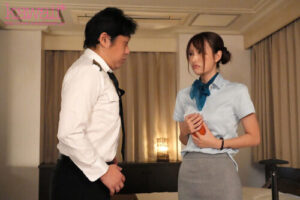 12 Hours of Raw Passion: Captain & Busty Flight Attendant Itou Maiyuki