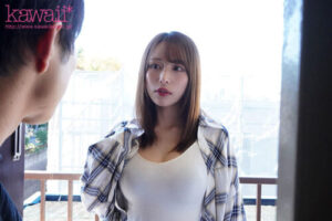 A Busty Gal Keeps Coming Over – From Lodging to Lust