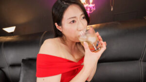 Drunk Rope Bondage Erotic Monster: Tokiwa Mai