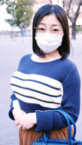 Plain but Perky Rocket Tits: H-Cup Married Woman’s Nympho Record