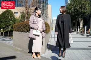 Two Lustful Mistresses Fight Over Me: Creampie Affair