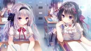 True Love’s Lily Stained Red