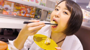 Proof: Skinny Cute Mukbang YouTuber Has Insatiable Appetite