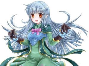 Extra Large Moe Characters B (Ziekunsoft)