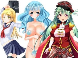 Character Material Collection 009 (Ziekun Soft)