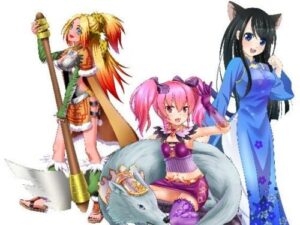 Character Material Collection 019 (Ziekun Soft)