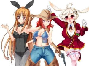 Character Material Collection 024 (Ziekun Soft)