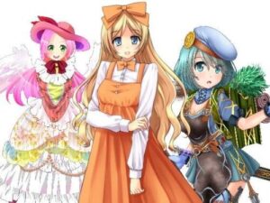 Character Material Collection 030 (Ziekun Soft)