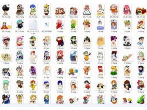 SD Material Collection 02 (Ziekun Soft)