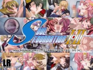 SOUL FOUNDATION 1・2 (LOST RARITIES)