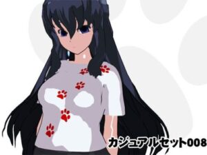 Casual Set 008 (3D Pose Collection)