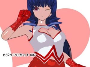 Casual Set 009 (3D Pose Collection)