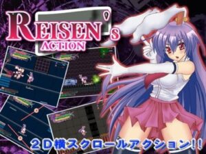 REISEN’s ACTION (Utakata Gravity)