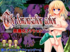 Demon Corruption Action (Ranunculus)