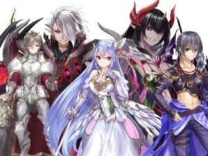 Character Pack 02 – Kyogoku Touya – M Size