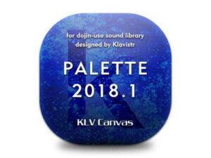 PALETTE 2018.1 (KLV Canvas) – FANZA Doujin