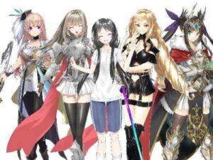 Expression Add-on Character 004 (Ziekun Software)