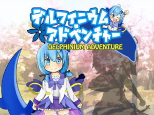 Delphinium Adventure