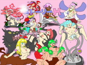 X Story H (Chu Chu House) – FANZA Doujin