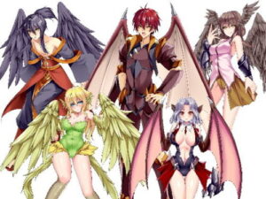 Moe Character Dress-Up 38 (Ziekun Soft)