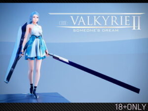 CODE:VALKYRIE II by Ulimworks