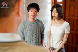 My Slender, Busty Girlfriend Cuckolded and Bred by My Father