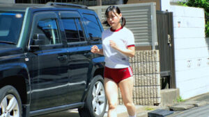 Lewd Schoolgirl’s Pungent Body Odor M-Man Bullying