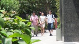 Magic Mirror Van Special: Virgin Son’s Fantasy with Stepmom