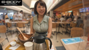 Steamy Hot Spring Affair with Busty Wheat-Skinned H-Cup Lover