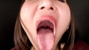 [Dirty Talk Nympho] POV Deep Kiss Saliva Spit Handjob