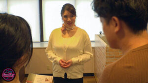 Wicked Esthetician Salon: Teased and Drained by J-Cup Huge Breasts