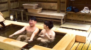 Hidden Camera: Mixed Bathing Hot Spring – Complete Edition 8 Hours