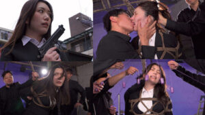 Confinement, Torture, Training: Elite Narcotics Agent’s Descent into Infinite Pleasure Hell – Togawa Nami