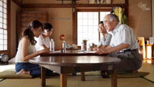 Neighborhood Association Exclusive: Busty Wife Tomi Yasui Reona