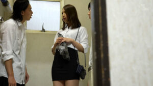 Beautiful Teacher Falls Into Delinquent Students’ Den