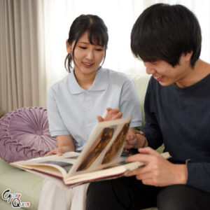 Mother’s Real Sex Education – Aota Yuuka