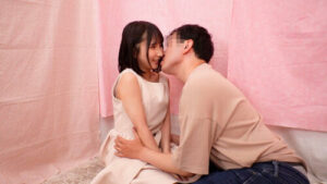 Virgin Guy Gets Support from Girl Found on Street!!