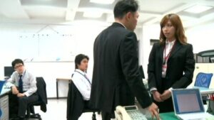 Humiliation of the Naked Intelligent OL Miyuki Yokoyama