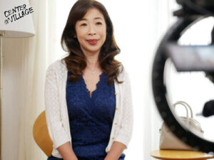 First Time On Camera: 52-Year-Old Wife Documentary