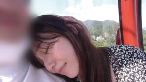 Married Woman Hot Spring Romance Trip 138