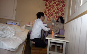 My Student’s Mother: Special Edition – Lactating Wife