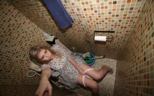 Nordic Blonde Angel with Perfect Skin – Melody Hina Marks, 19