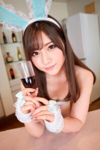 【VR】5 Dream Scenarios – Passionate Sex with Cute Angel Akari