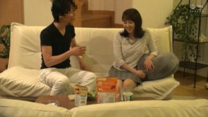 Her True Nature Revealed: She’ll Definitely Allow Creampie, Right?