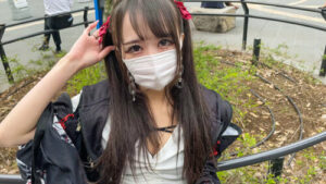 Runaway Girl at Roppongi: Raw Creampie Punishment