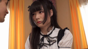 Femboy Cosplay Gets Hot and Sexy Part.4