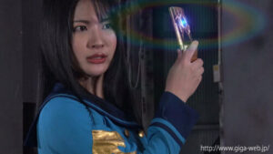 Heroine Transformation Release: Mystic Ranger Dream Phantom