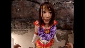 [VR] Holy Sailor Warrior Fire Hermes