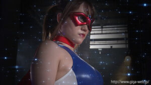 【G1】Spandexer Neo 5 – Moon Angel and Sister’s Curse